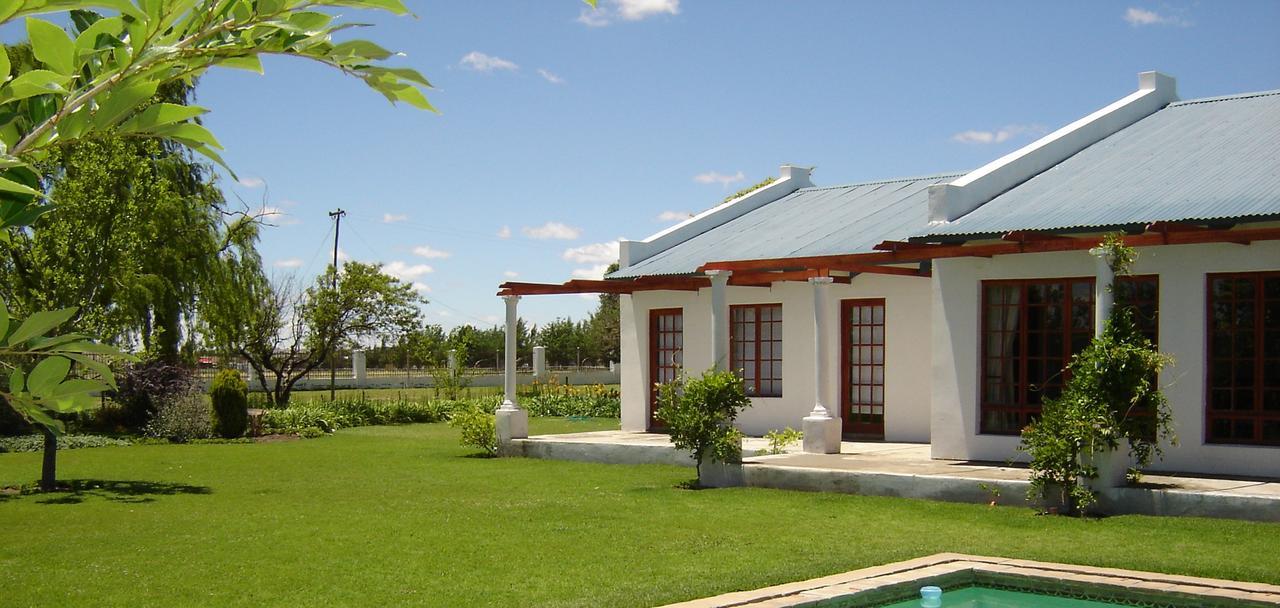 Rhino Creek Estate Villa Bloemfontein Eksteriør billede